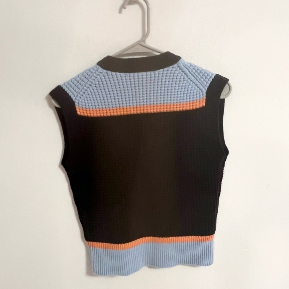 Marni X Uniqlo sweater vest - Picture 6 of 7